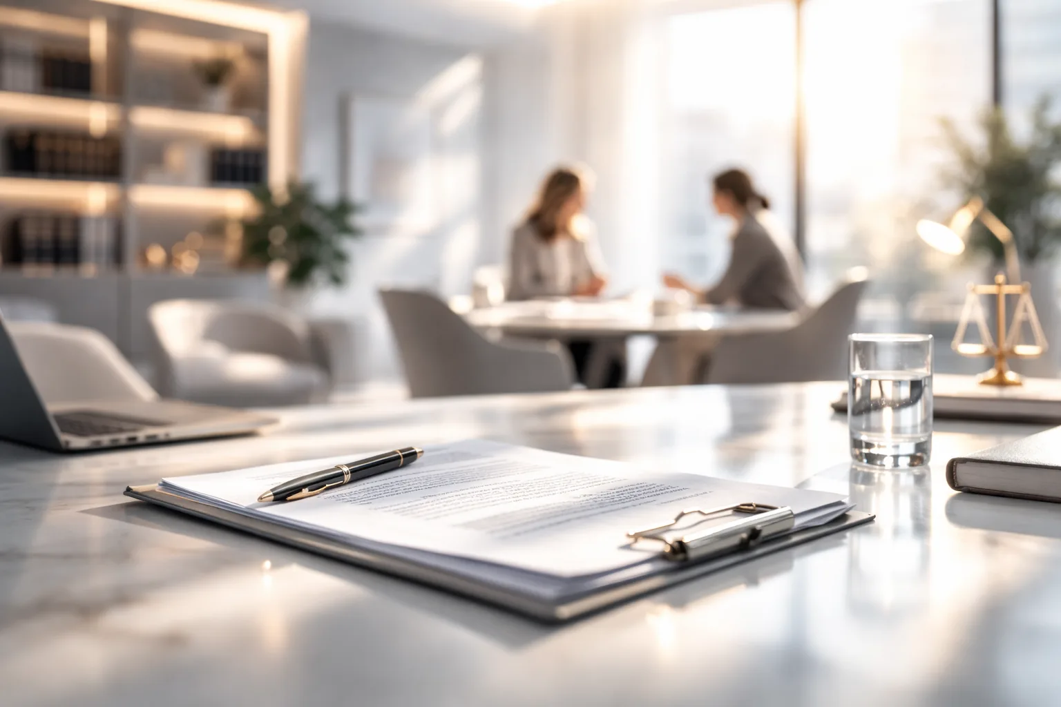 Servicios legales en derecho de familia de Lehmann Abogados: divorcio, pensión de alimentos, cuidado personal y mediación familiar en Santiago